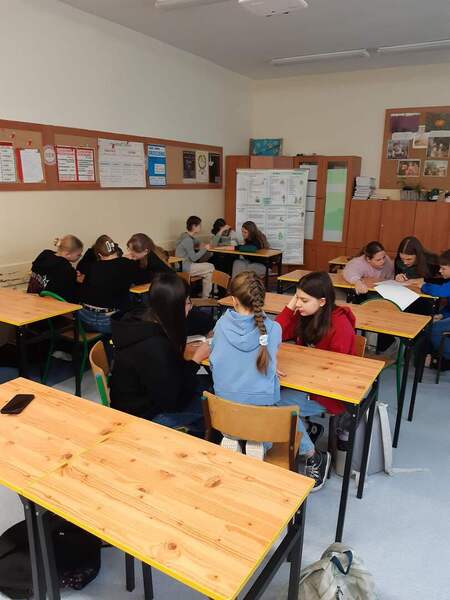 Szkolny Konkurs Poprawnej Polszczyzny