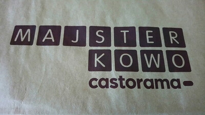 Majsterkowo.