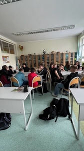 APEL I WARSZTAT POŚWIECONY EKOLOGII