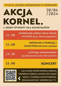 POMOC DLA KORNELA