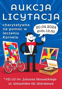 POMOC DLA KORNELA