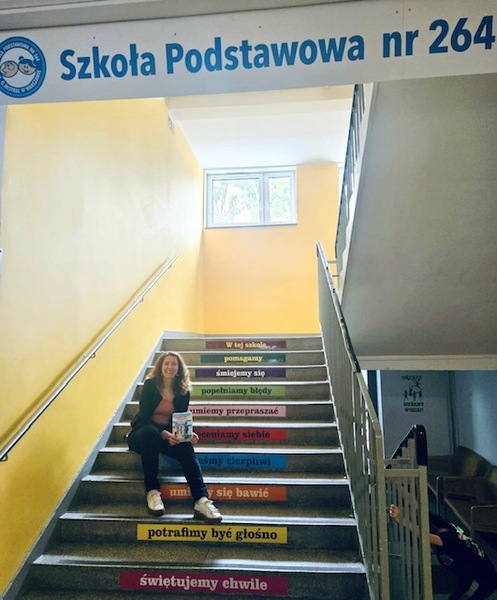 Pani Renata Kamińska