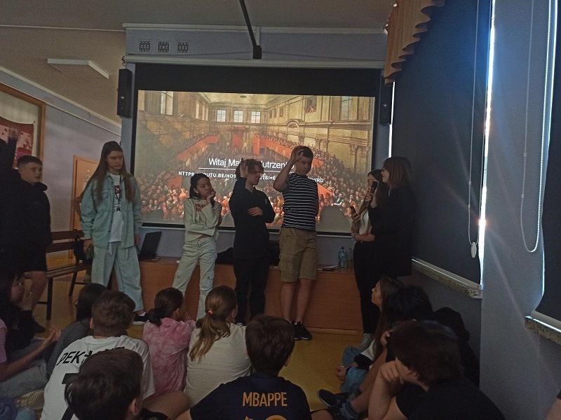 233. ROCZNICA UCHWALENIA KONSTYTUCJI 3 MAJA