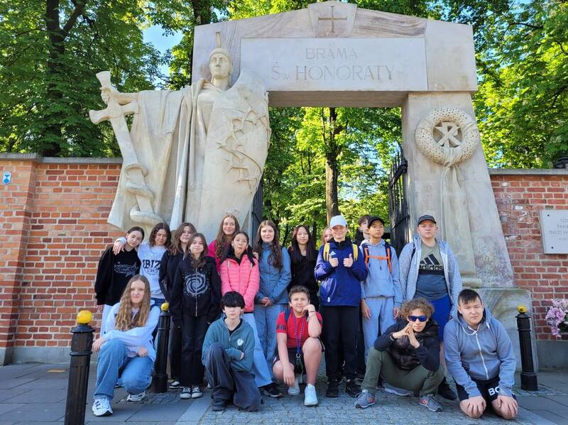 7a na Starych Powązkach