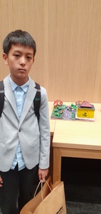 KONKURS HISTORYCZNY-MAKIETY POWSTANIA WARSZAWSKIEGO