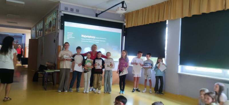 KONKURS PIĘKNEGO CZYTANIA