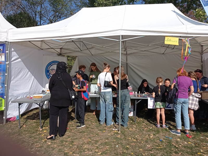 XX RODZINNY PIKNIK INTEGRACYJNY