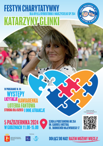 FESTYN CHARYTATYWNY-PLAKAT