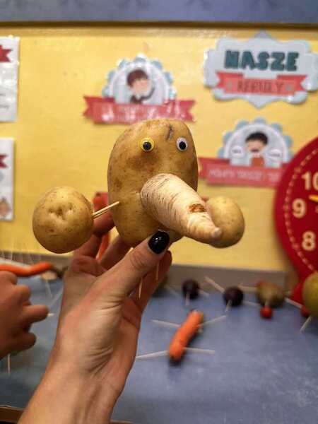 LEKCJA PEŁNA WITAMIN