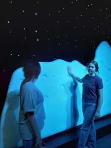 Spotkanie z górą lodową