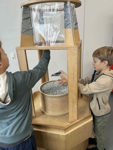 Warsztaty w Majsternii