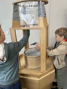 Warsztaty w Majsternii