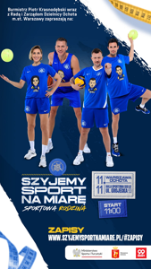 SZYJEMY SPORT NA MIARĘ