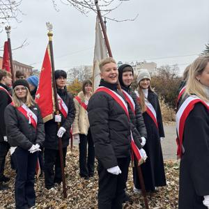 DZIELNICOWE OBCHODY NARODOWEGO ŚWIĘTA NIEPODLEGŁOŚCI NA PLACU GABRIELA NARUTOWICZA