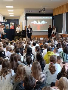 PRZEMÓWIENIE PANI DYREKTOR 2