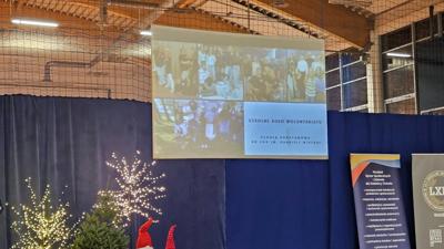 21 Gala Wolontariatu - Szkolne Koło Wolontariatu