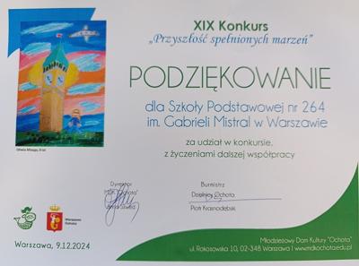 PRZYSZŁOŚĆ SPEŁNIONYCH MARZEŃ