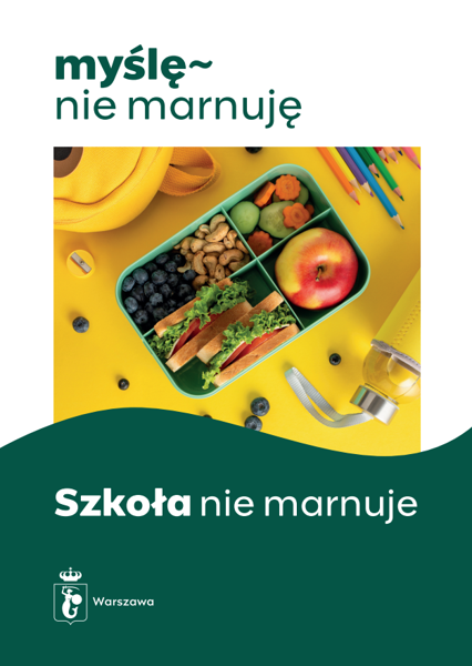 SZKOŁA NIE MARNUJE