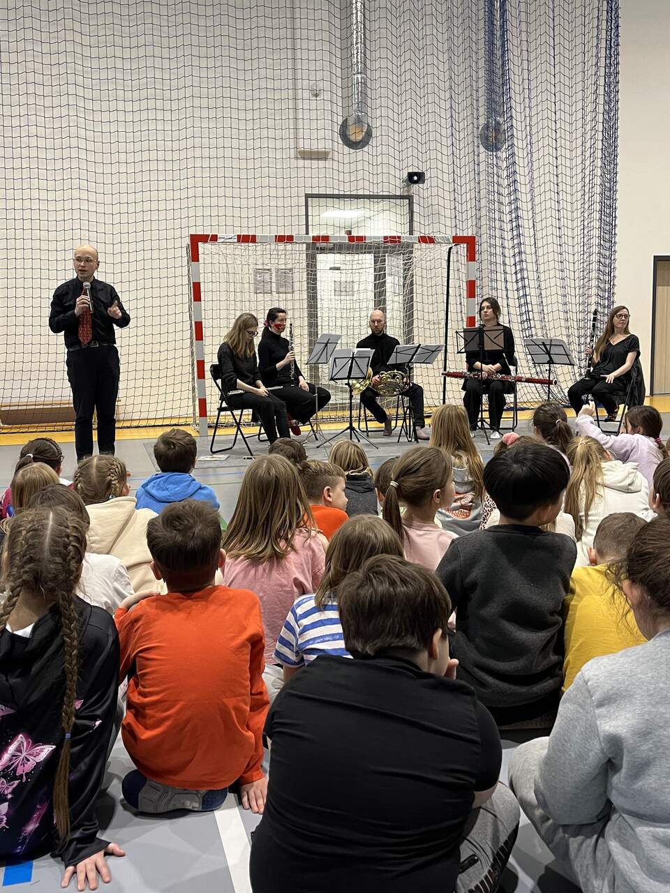 Spotkanie z muzyką 1