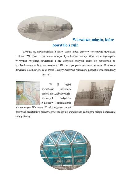WARSZAWA