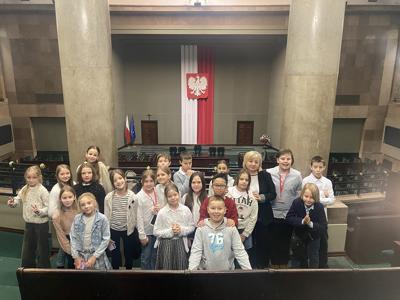 KLASA 4A W SEJMIE