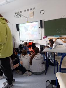NAUKA PIERWSZEJ POMOCY ZE STUDENTAMI RATOWNICTWA MEDYCZNEGO