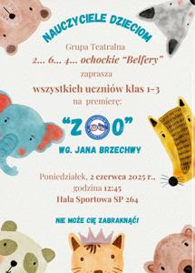 PRZEDSTAWIENIE