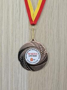 Medal chłopcy 4bój