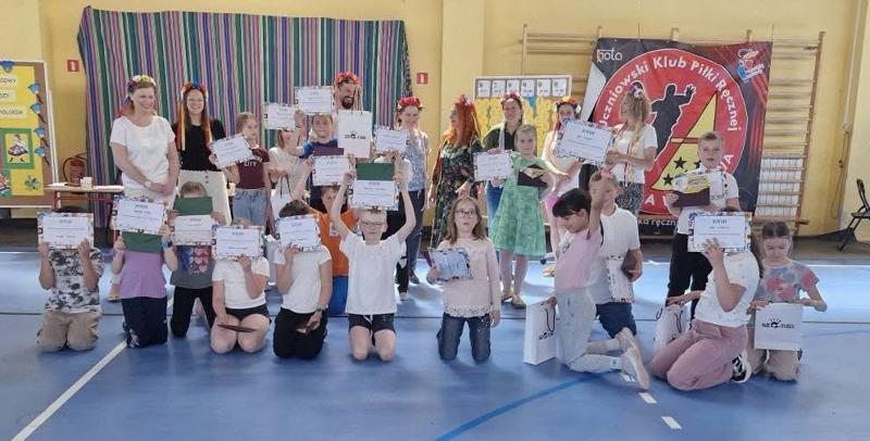 Konkurs Wiedzy o Polskim Folklorze (1)