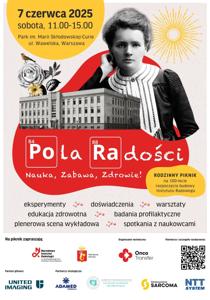 Pola Radości_plakat