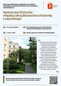 Spacer Banacha_Lubeckiego