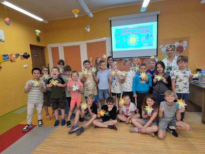 1c na zajęciach w bibliotece