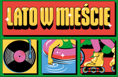 LATO W MIEŚCIE