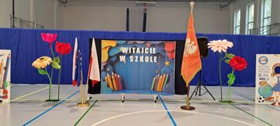 Witajcie w szkole.