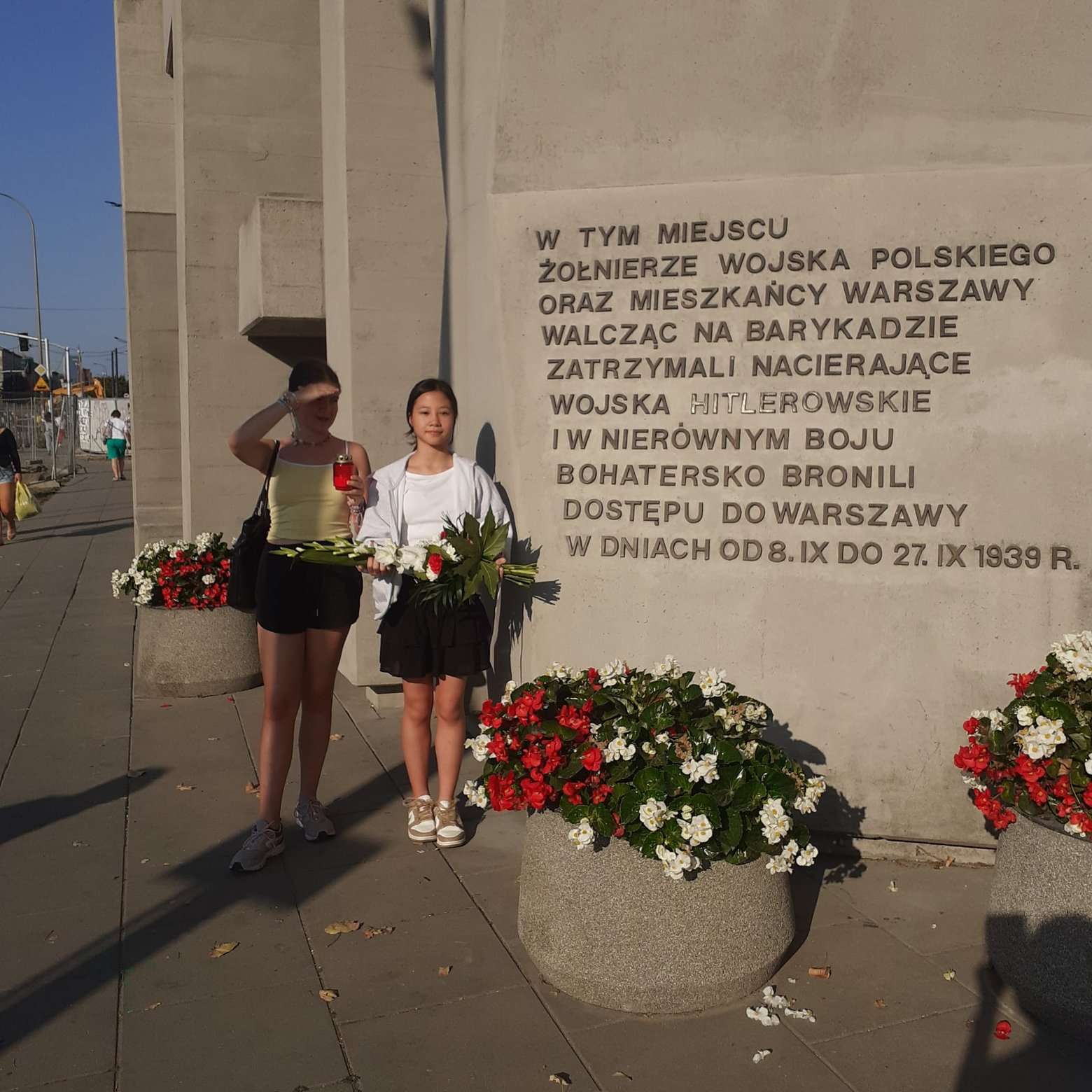 86. rocznica obrony Warszawy