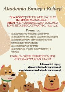Akademia Emocji i Relacji