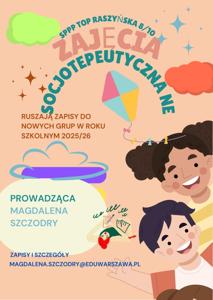 SOCJOTERAPIA 2025-26