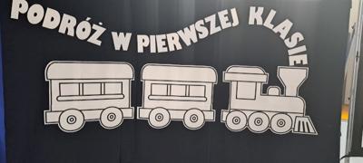 Ruszamy w podróż.