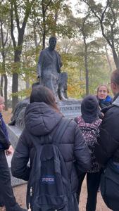 WARSZTATY HISTORYCZNE W PARKU ŁAZIENKOWSKIM