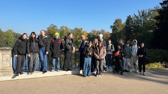 WARSZTATY HISTORYCZNE W PARKU ŁAZIENKOWSKIM