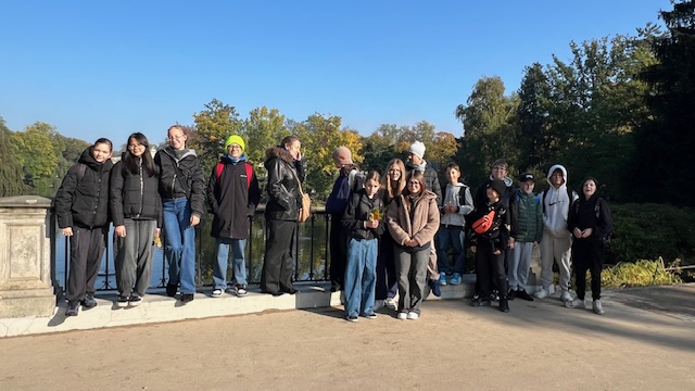 WARSZTATY HISTORYCZNE W PARKU ŁAZIENKOWSKIM