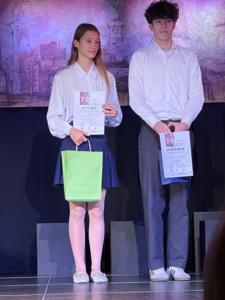 1. GALA ROZDANIA NAGRÓD