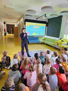 Odblaskowa szkoła 1