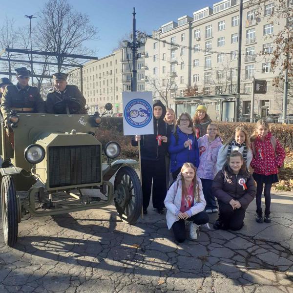 DZIELNICOWE OBCHODY NARODOWEGO ŚWIĘTA NIEPODLEGŁOŚCI