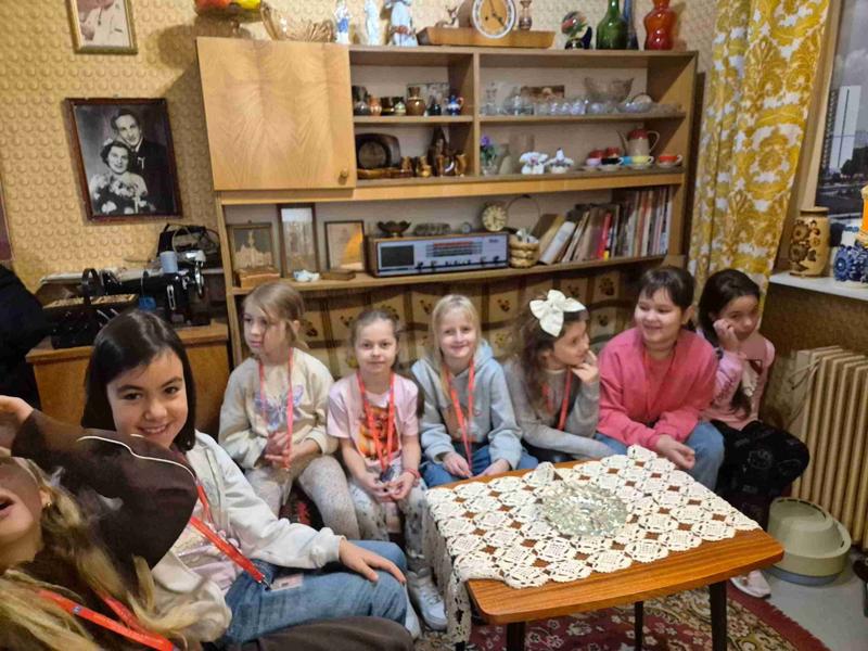 Mieszkanie naszych babć