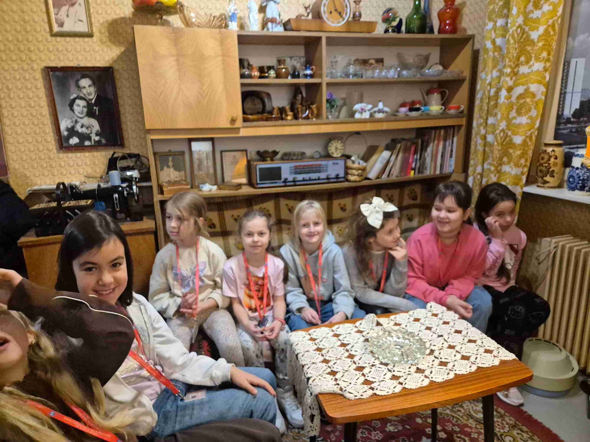 Mieszkanie naszych babć