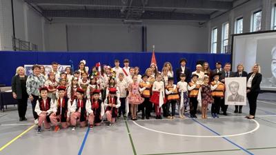 80 LAT NAGRODY NOBLA GABRIELI MISTRAL