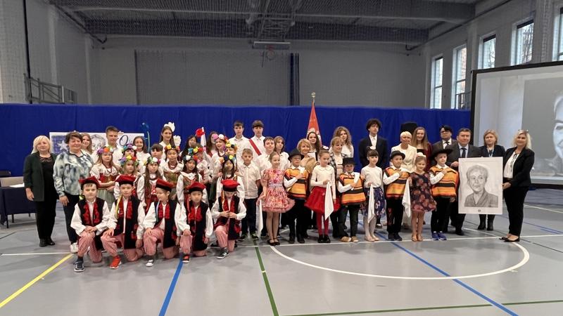 80 LAT NAGRODY NOBLA GABRIELI MISTRAL