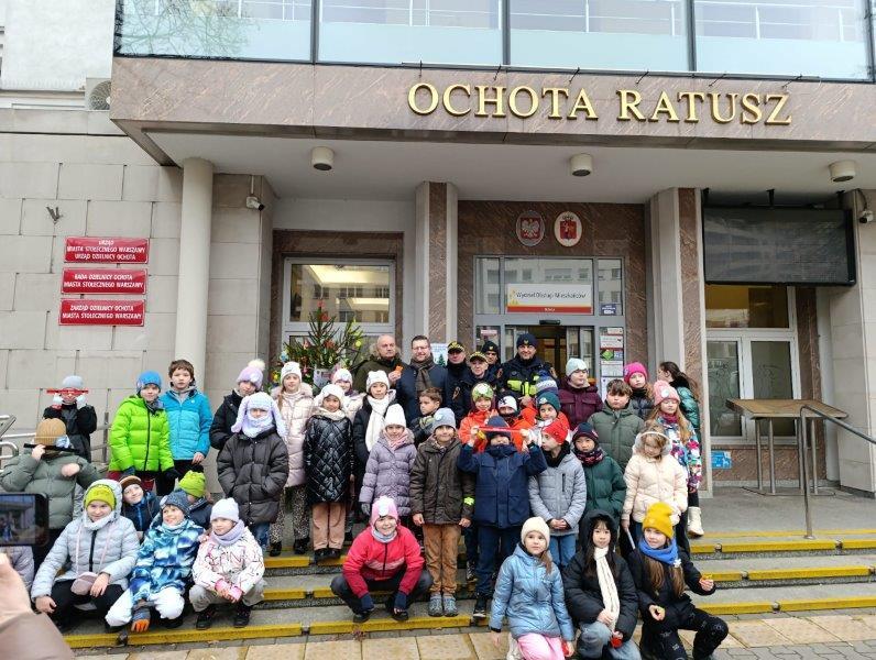 Odblaskowa choinka (1)