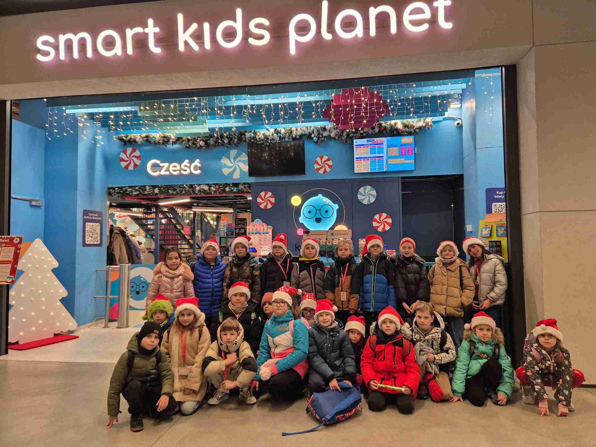 Zabawa w Smart Kids- nasz Mikołajkowy prezent_10